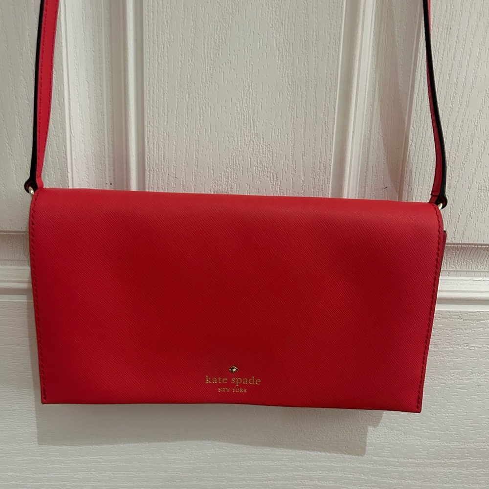 Kate Spade Vibrant Crossbody Bag